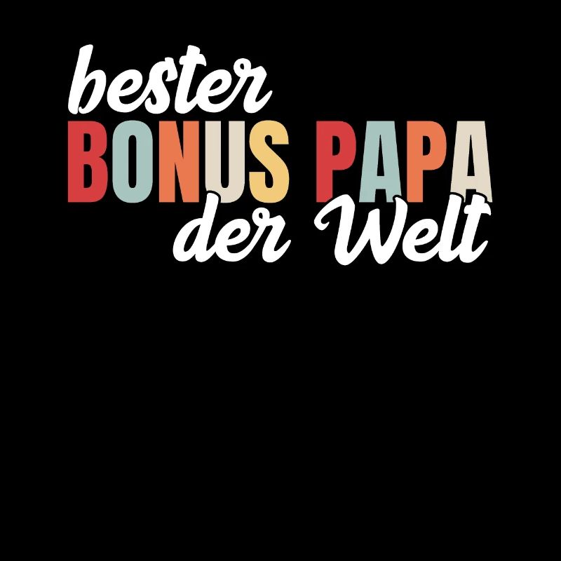 Bester Bonus Papa lustiges Geschenk