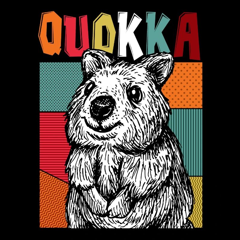 Quokka animal préféré