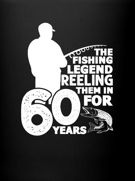 Pêcheurs 60 ans
