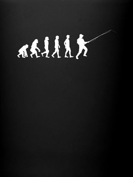 Evolution du pêcheur
