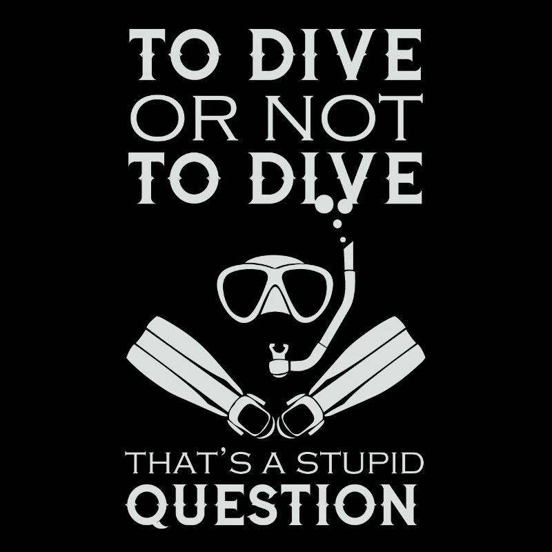 Plongée plongée plongée Dive or Not plongée