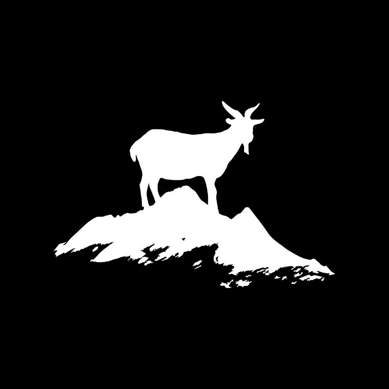Chèvre montagne chèvre