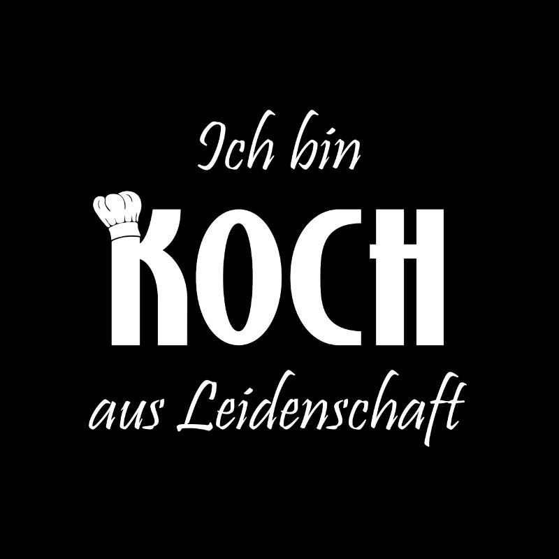 Koch aus Leidenschaft