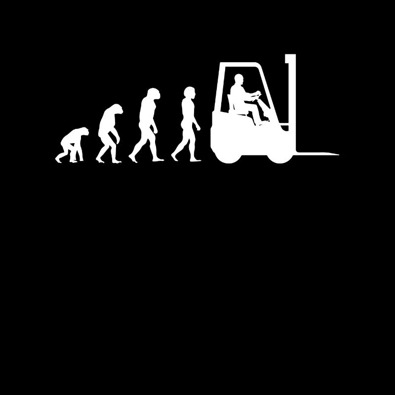 Gabelstaplerfahrer Staplerfahrer Stapler