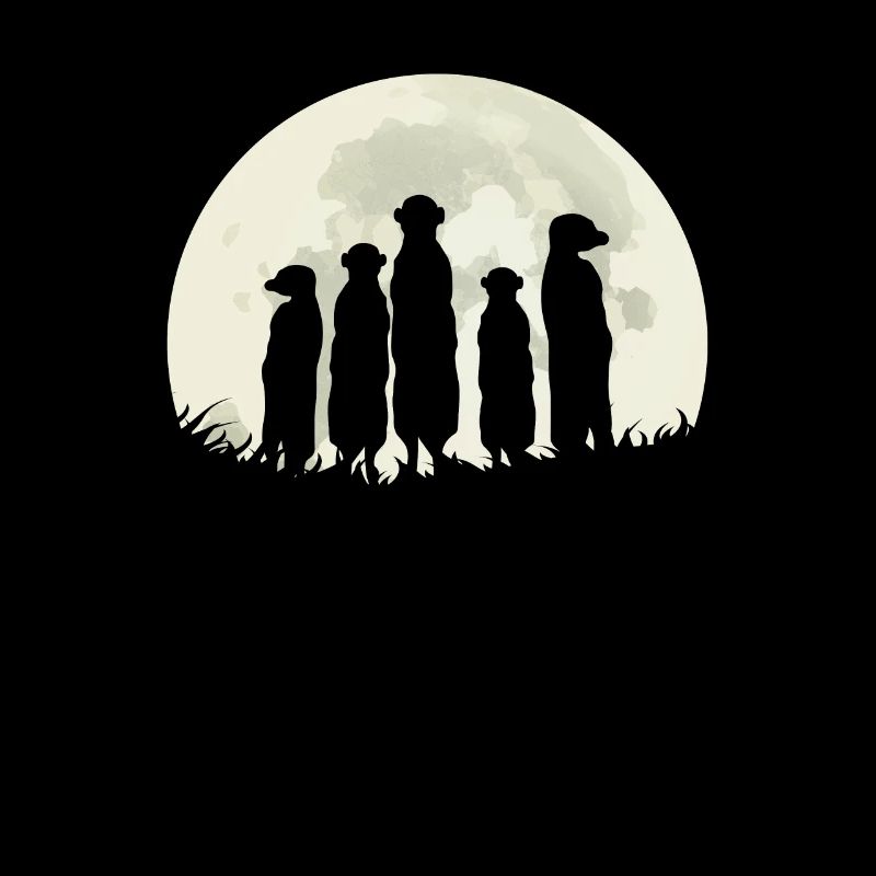 Meerkat Moon