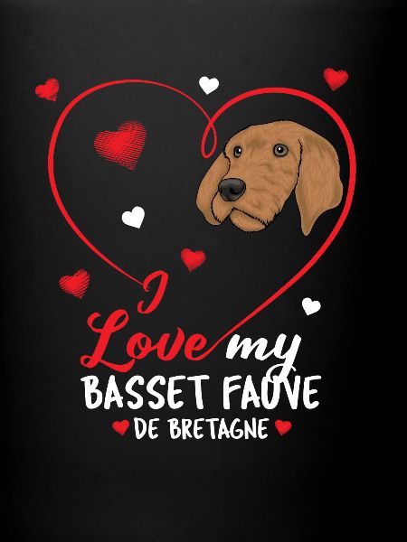 Basset Fauve de Bretagne