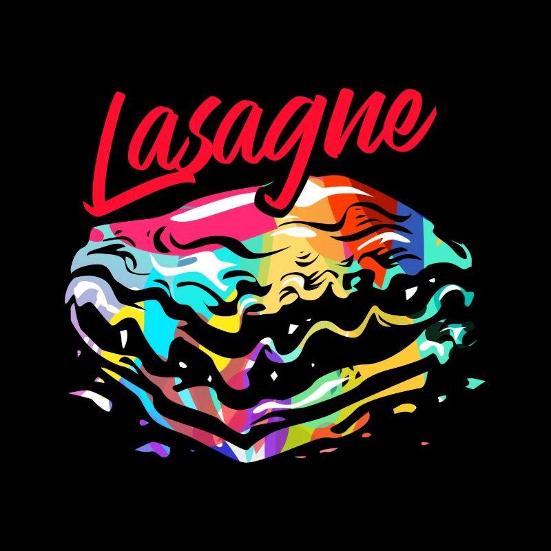 Cadeau de lasagne