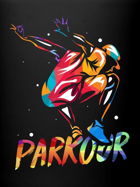 Parkour Traceur