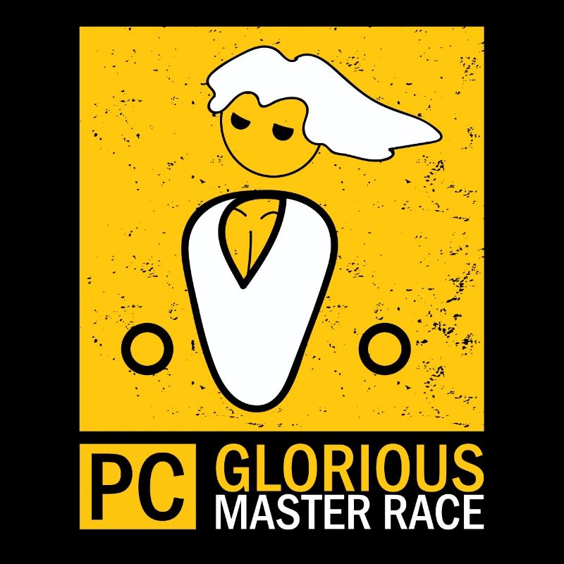 Glorious PC Master Race