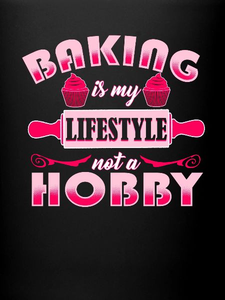 Baking baker baker