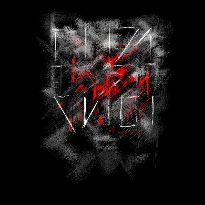 Background abstract / Russian