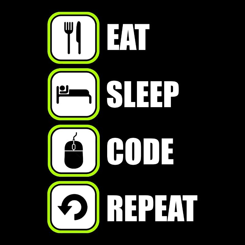 Prgrammierer Programmiererin Programmieren Code