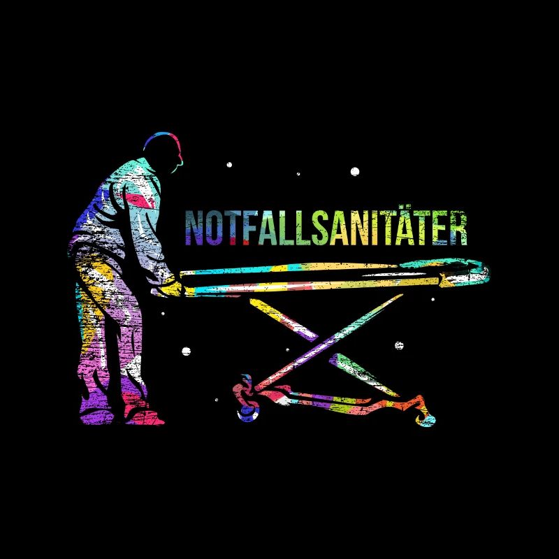 Notfallsanitäter Geschenk