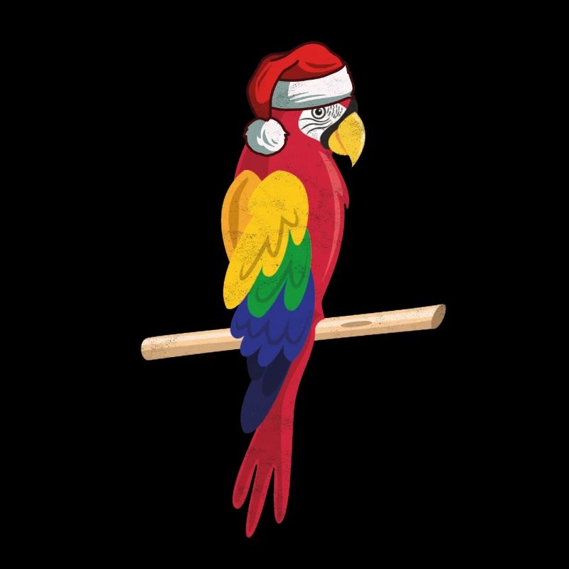 Perroquet ornithologue ara