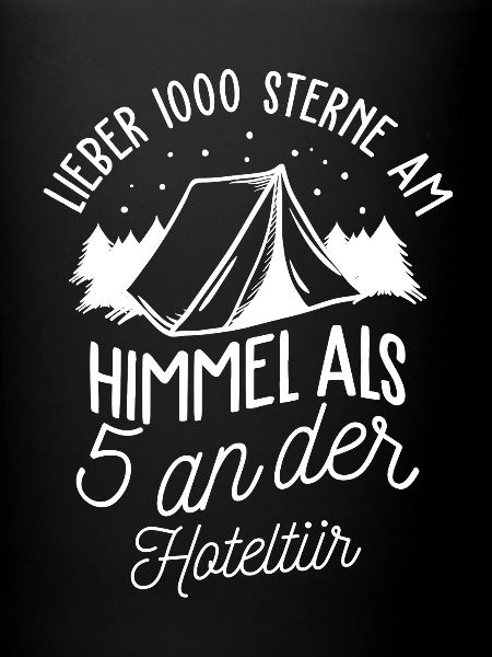 Étoiles de camping