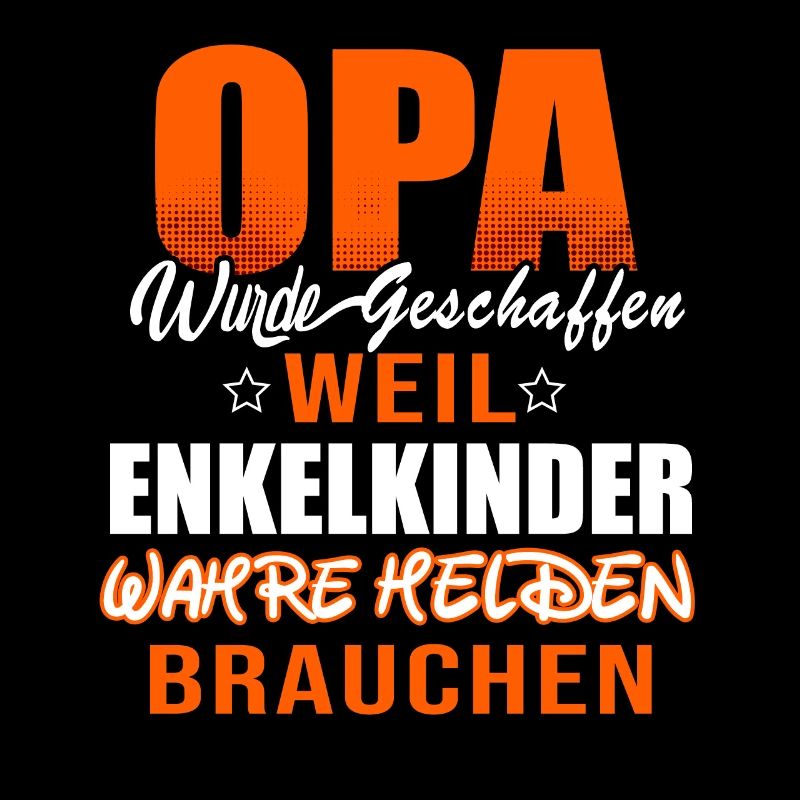 Opa - Wahrer Held