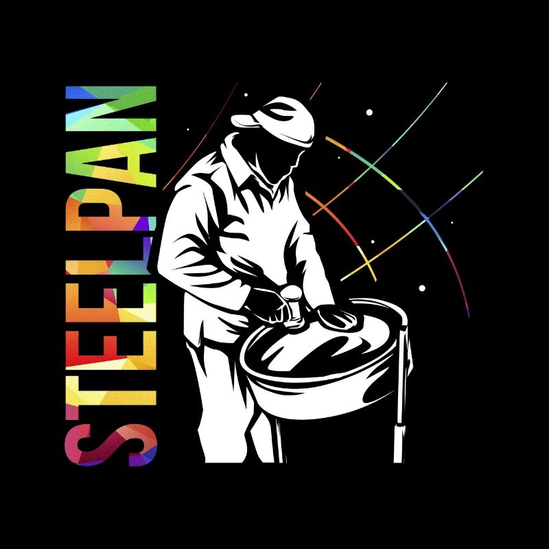 Steelpan Panist Gift