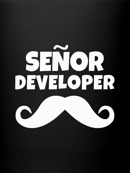Cadeau de programmeur principal