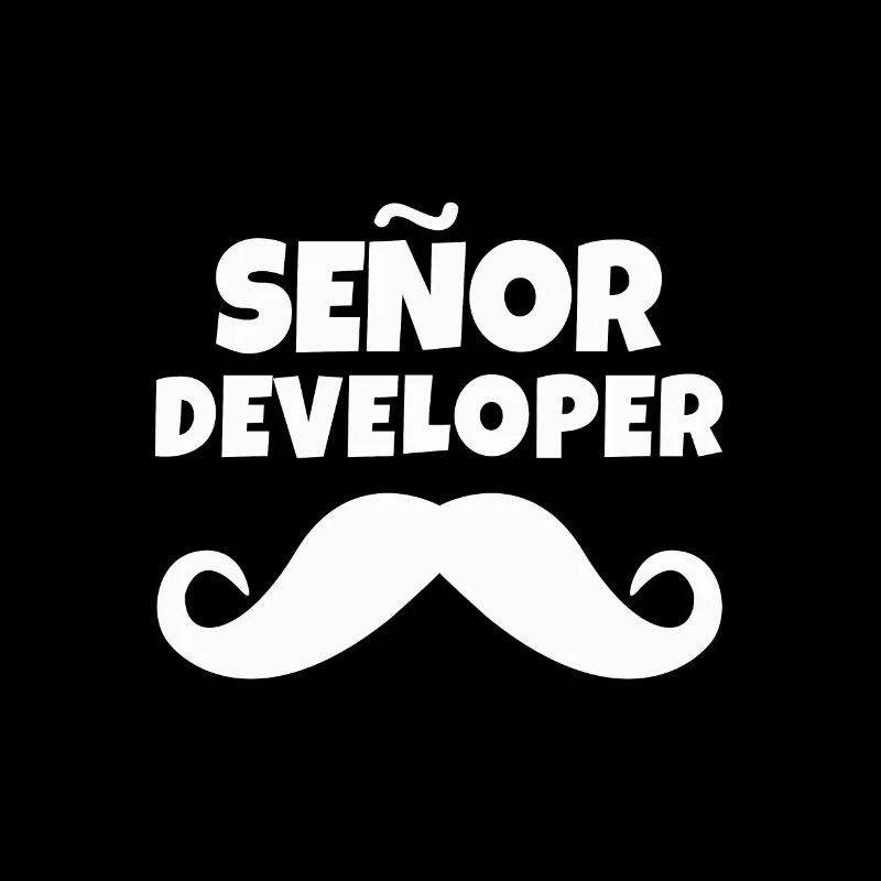 Senior Programmierer Geschenk