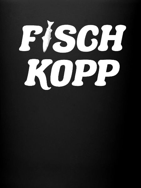 Fischkopp Fisch kopp Fischkopf