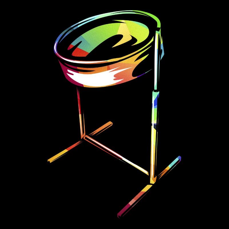 Steelpan Geschenk