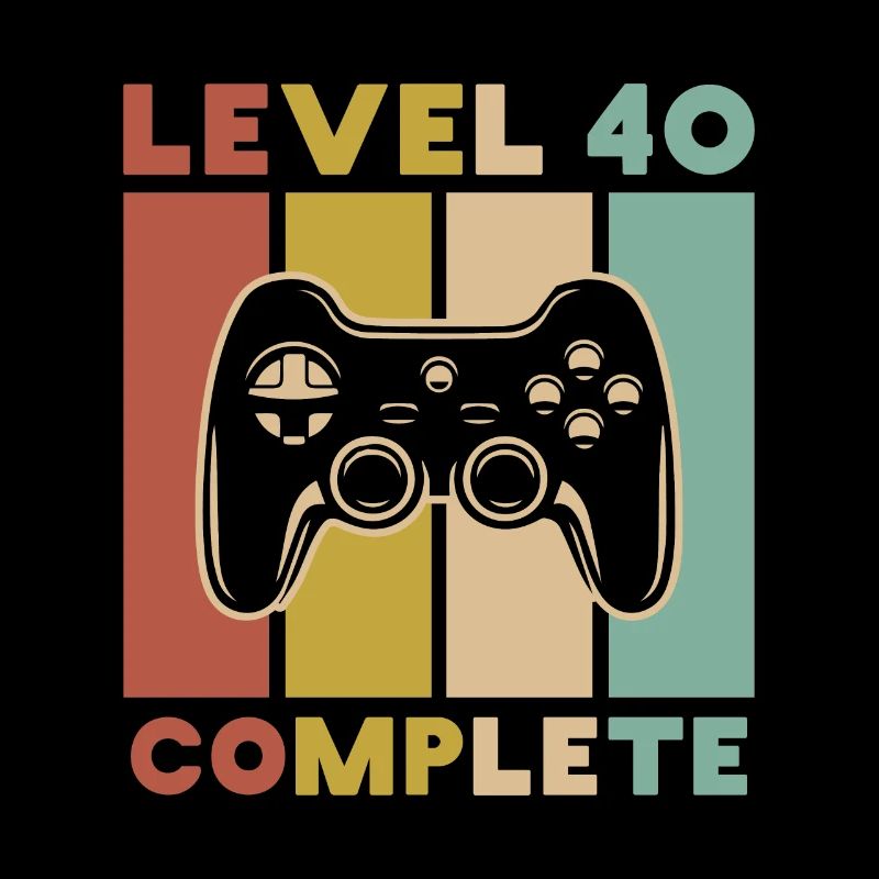 Niveau de jeu 40