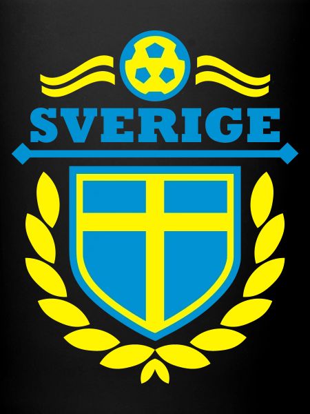 Suède (Sverige) blason