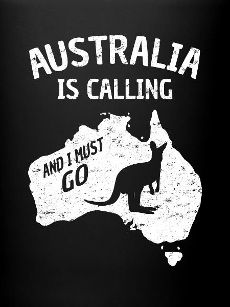 Australien Reise-Souvenir