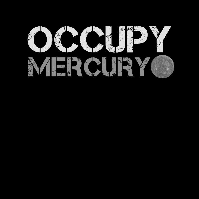 Occupy Mercury