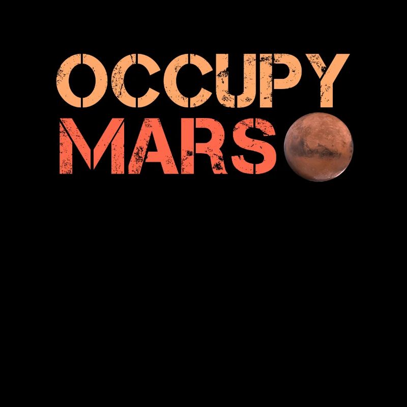 Occupy Mars