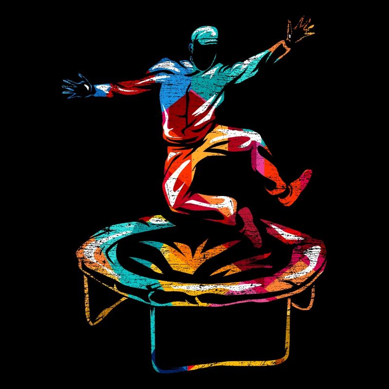 Trampolin