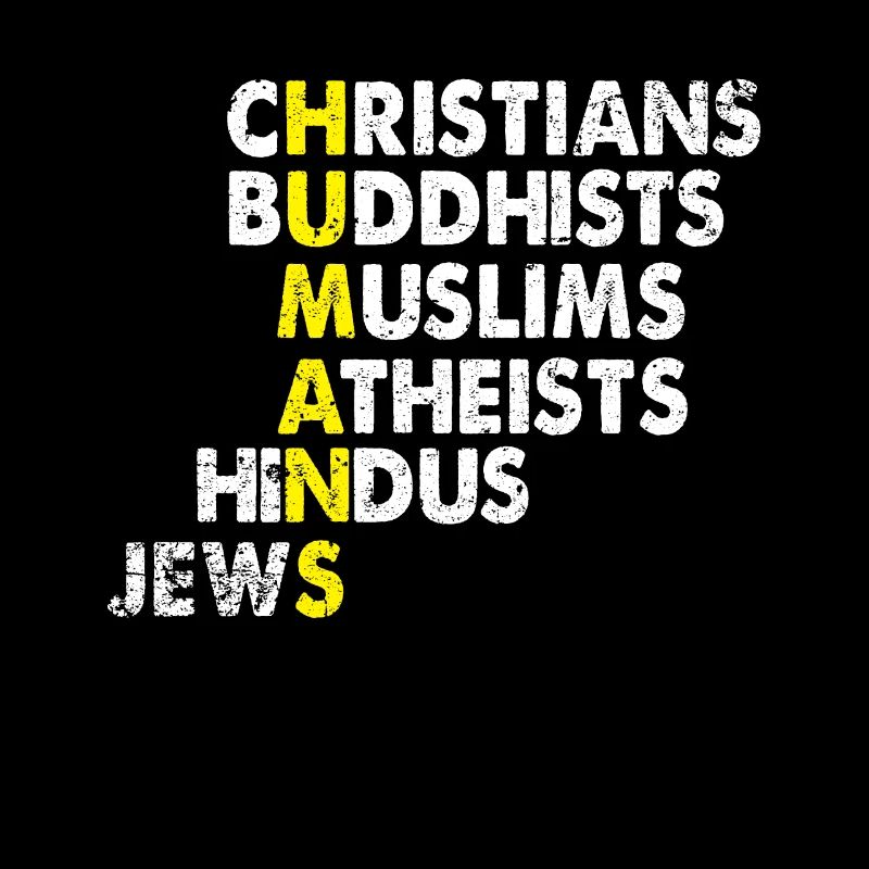 Religions equality