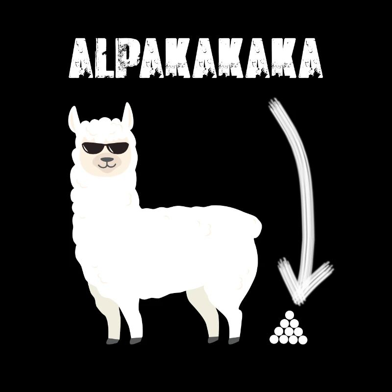 Kaka alpaca