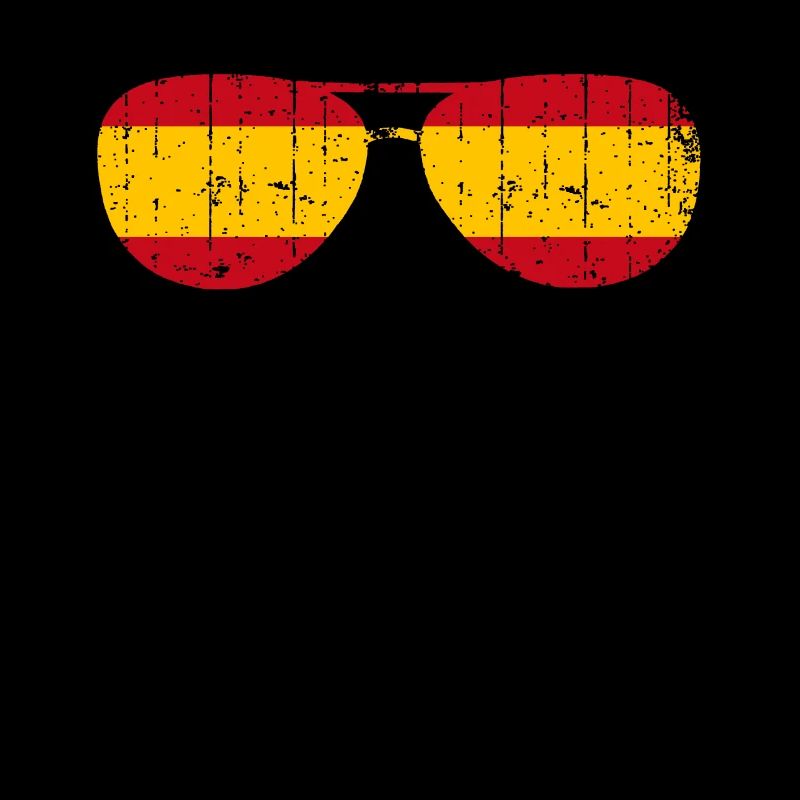 Spanien Spanier Sonnenbrille