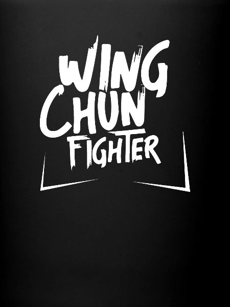 Wing chun fighter