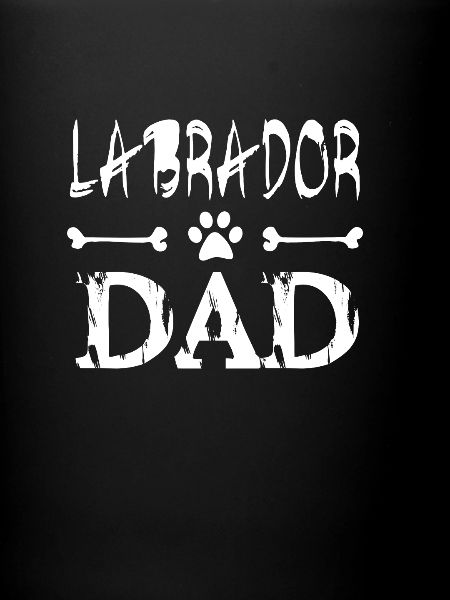 Labrador papa papa