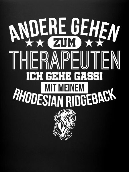 Rhodesian Ridgeback