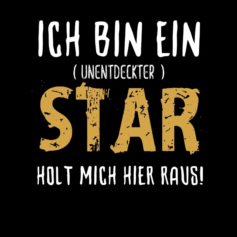 ich bin ein unentdeckter STAR holt mich hier raus