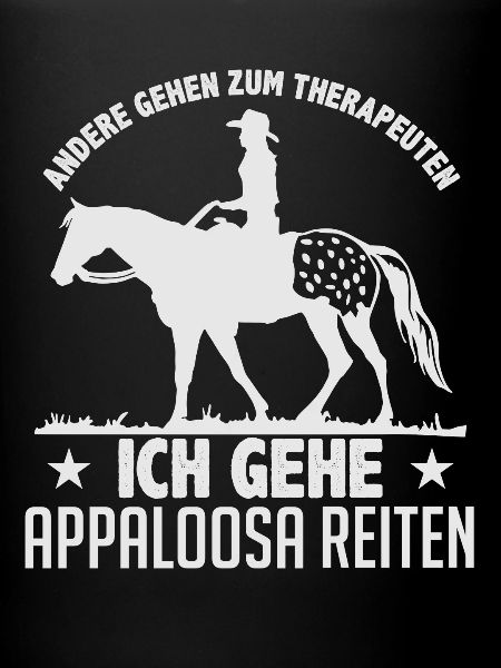 Appaloosa tour