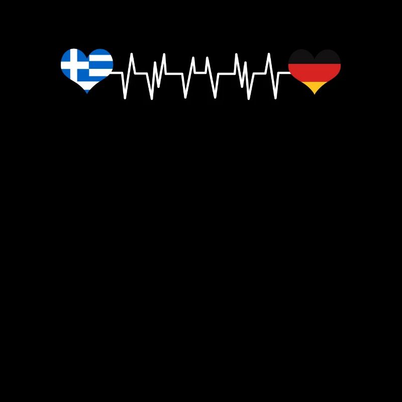 Germany greece flag