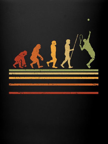 Tennis Evolution