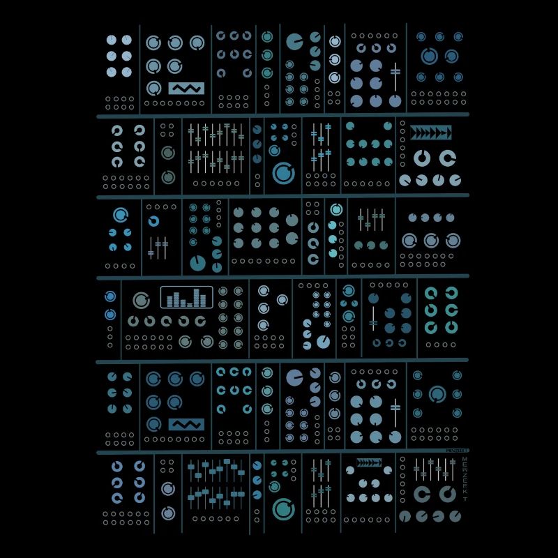 Synthétiseur modulaire
