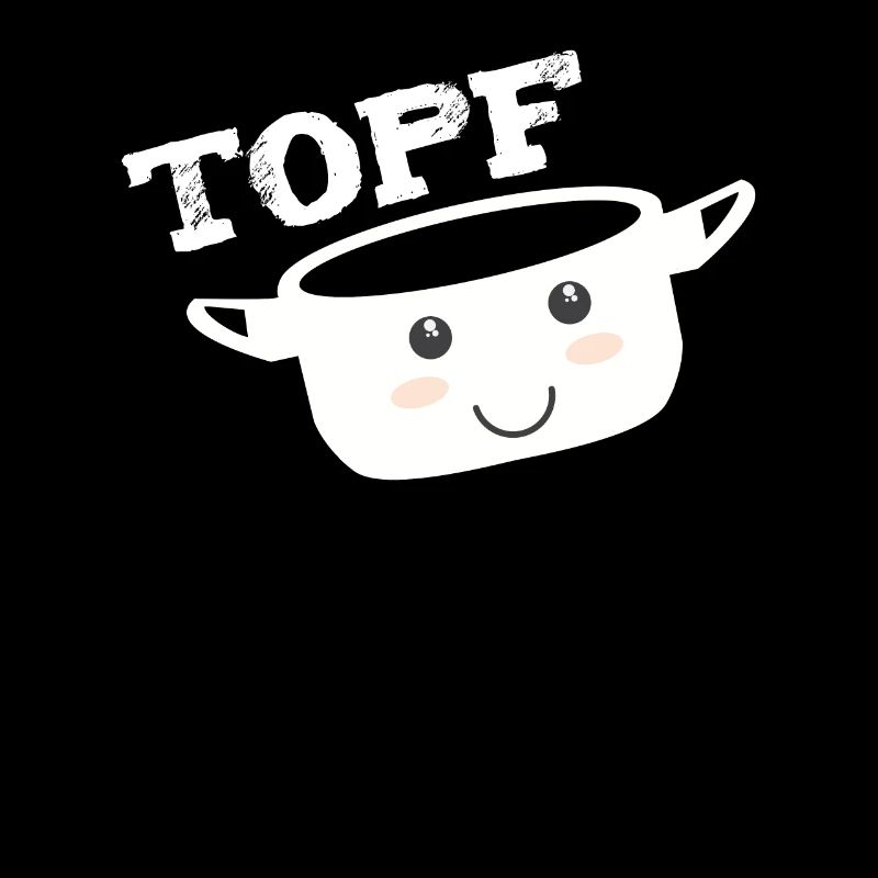 Topf Deckel - Partnershirt