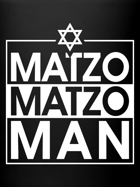 Matzo Matzo Man