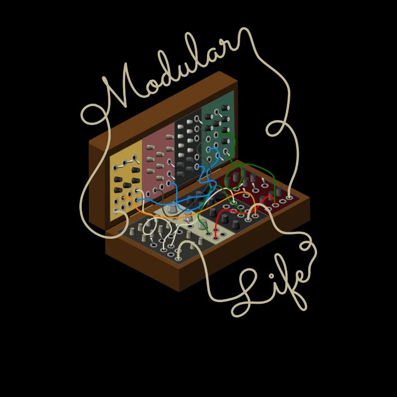 Synthétiseur Modulaire
