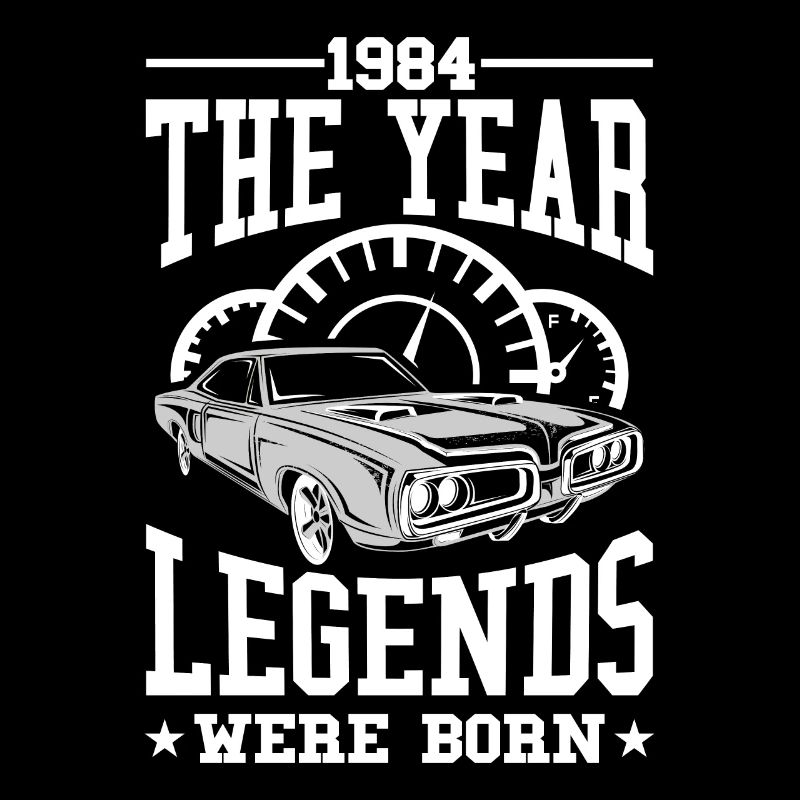 1984 Legends 1984 Legends
