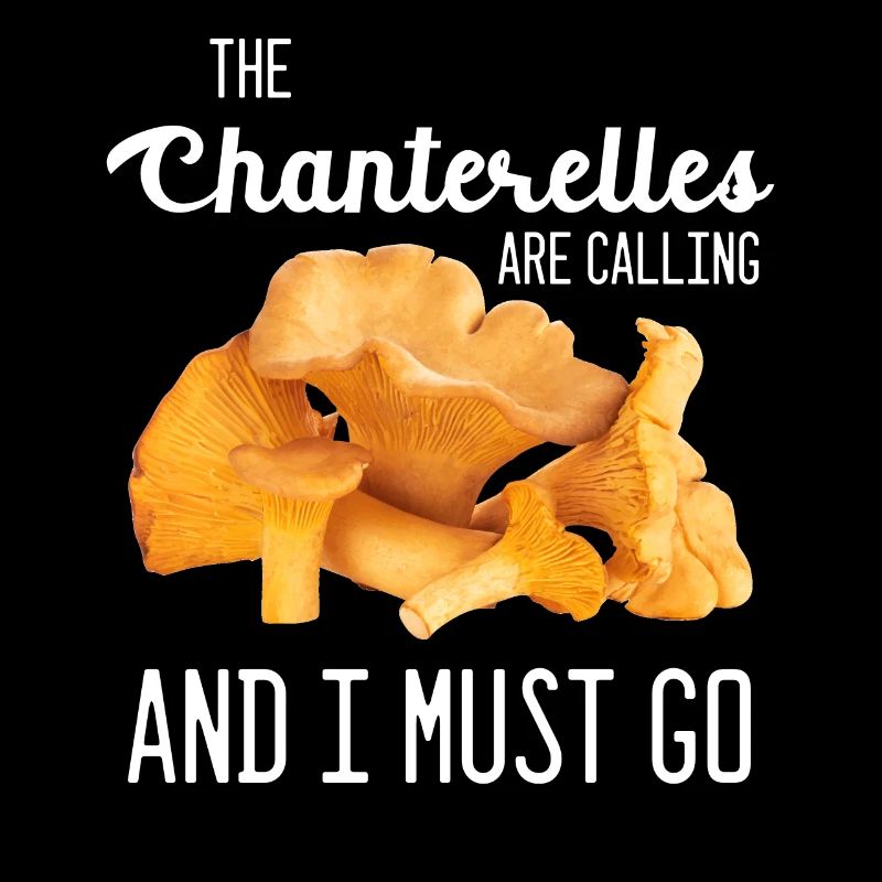 Champignons Chanterelle