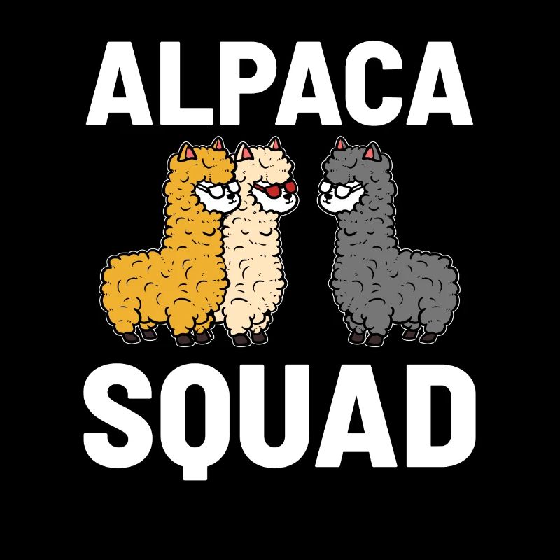 Alpaca squad