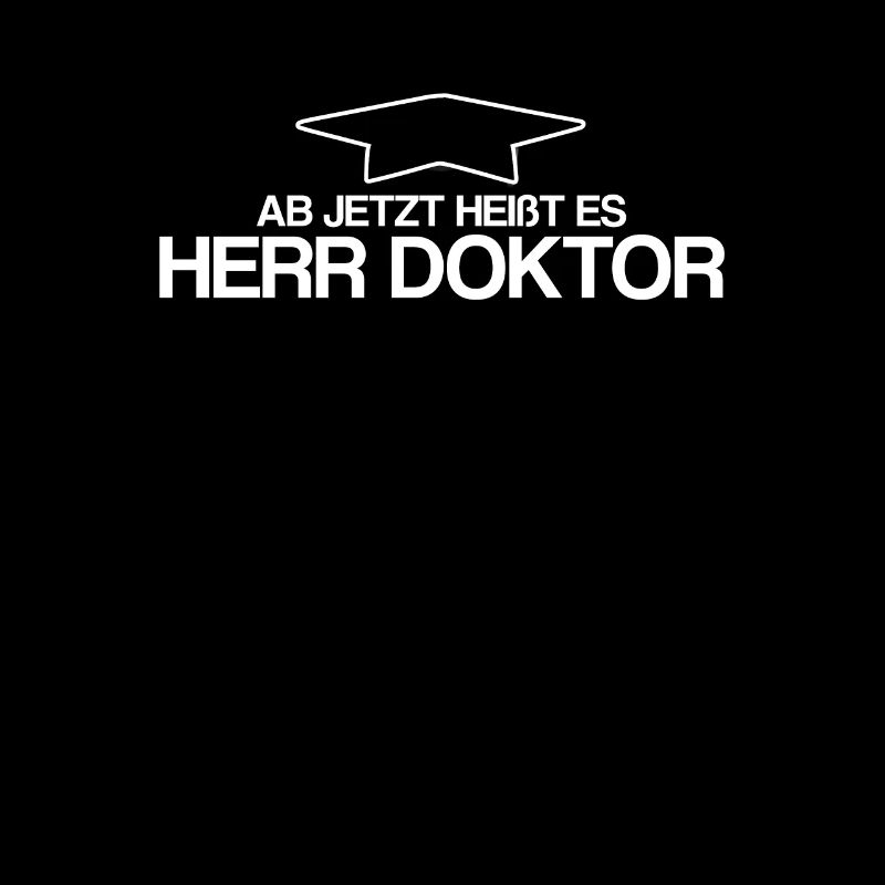 Ab jetzt heißt es Herr Doktor | Doktortitel