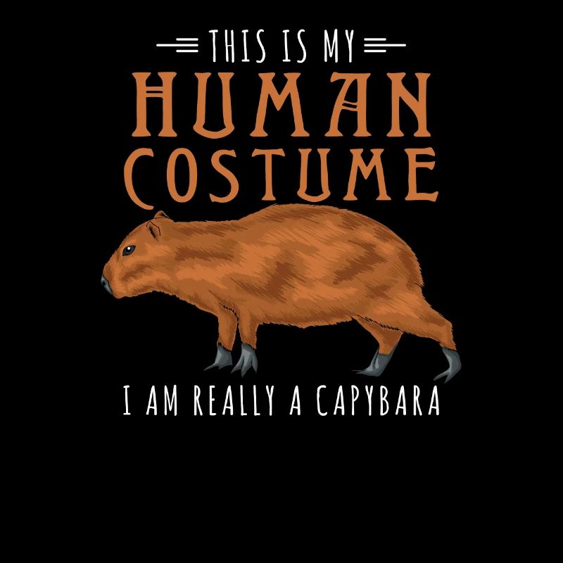 Capybara capybara